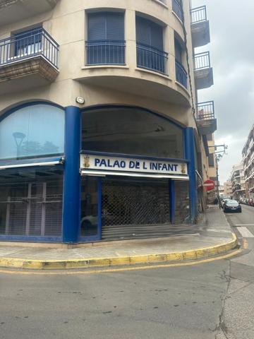 LOCAL COMERCIAL EN ALQUILER ( VENDRELL ) photo 0