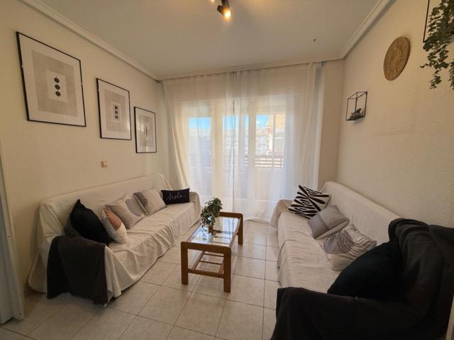 Apartamento de 1 dormitorio con piscina en el centro de Torrevieja photo 0