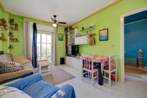 Apartamento de 1 dormitorio en Torreblanca photo 0