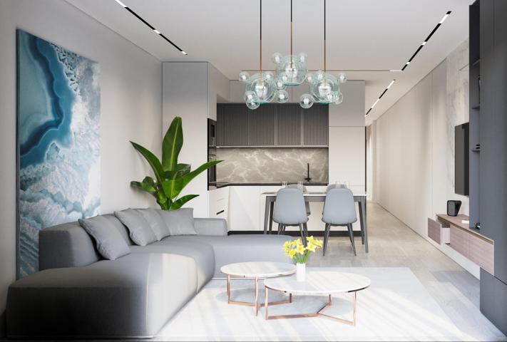 Moderno Apartamento a 250m de la Playa del Cura en Torrevieja photo 0