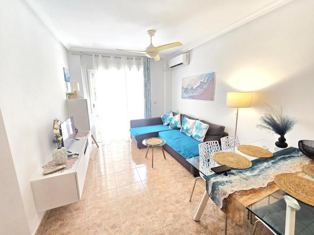 Moderno apartamento con vistas al mar a 250 m de la Playa Los Locos photo 0
