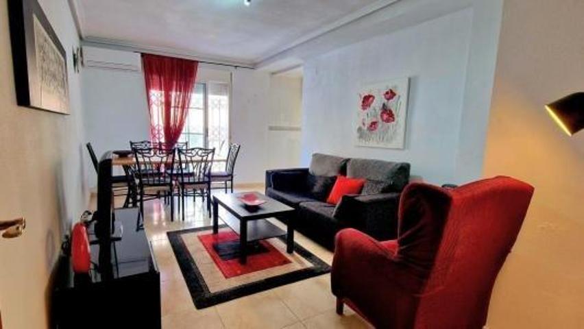 GRAN ÁTICO EN TORREVIEJA, 2 HAB, 1 BAÑO photo 0