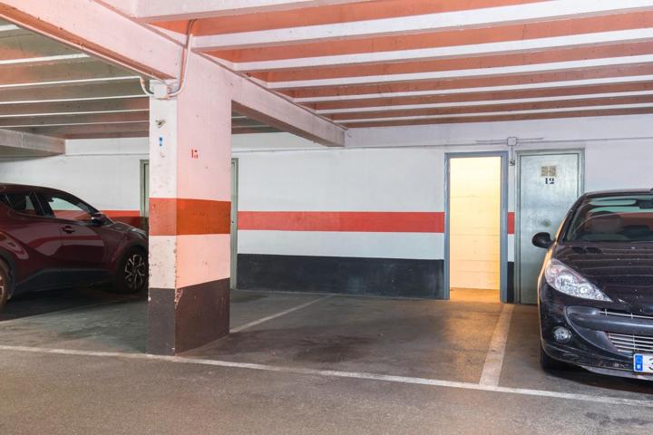SE VENDE PLAZA DE GARAJE Y TRASTERO EN AVDA. TENOR FLETA photo 0