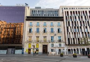 OFICINA EN EDIFICIO COSO 33 - PZA. ESPAÑA EN RENTABILIDAD photo 0
