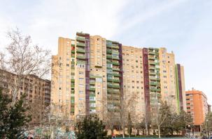 ZARAGOZA - PISO EN VENTA EN PINTOR MARIN BAGUES CON PLAZA DE GARAJE Y SEPTIMA PLANTA photo 0