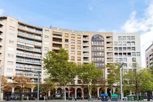 ZARAGOZA - PISO EN PLAZA ARAGON CON PLAZA DE GARAJE photo 0