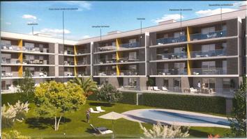 PISO EN CONSTRUCCION CON TERRAZA TIPO SOLARIUM EN CASETAS. RESIDENCIAL BALEARES photo 0