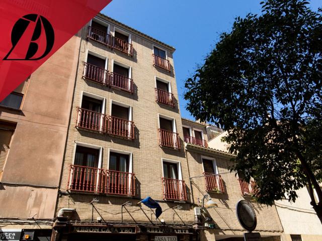 ZARAGOZA - PISO EN VENTA CON PLAZA DE GARAJE EN ESPOZ Y MINA photo 0