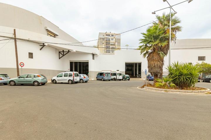 Edificio Industrial en Venta photo 0