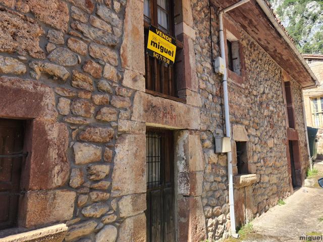 Se vende gran propiedad para rehabilitar con terreno en La Hermida, Cantabria photo 0