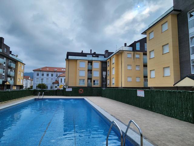 Se vende piso de dos dormitorios, piscina comunitaria en Val de San Vicente photo 0