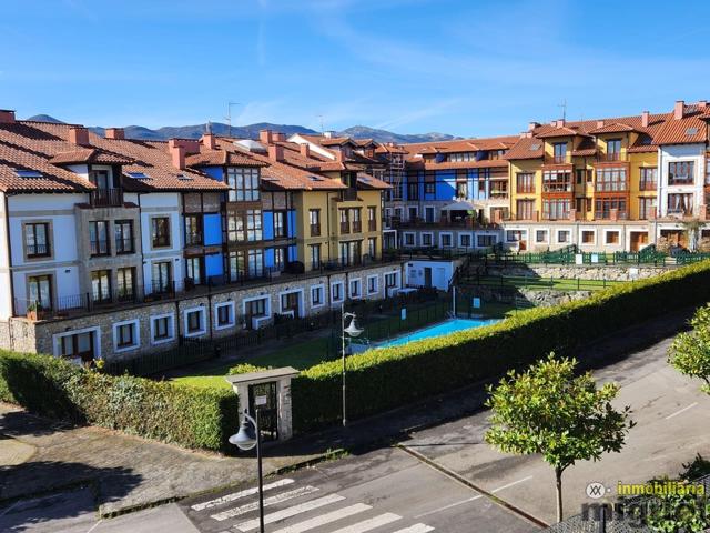 Se vende piso de dos dormitorios, piscina, con buenas vistas en Colombres, Ribadedeva photo 0