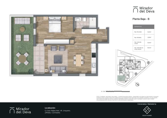 Planta Baja En venta en Unquera, Colombres - Ribadedeva photo 0