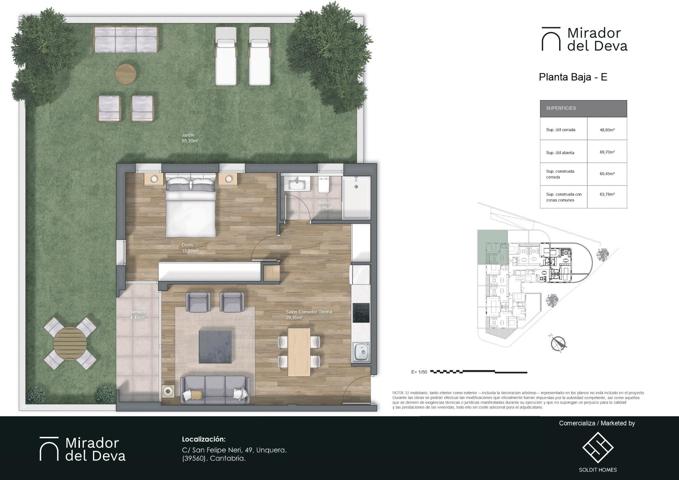 Planta Baja En venta en Unquera, Colombres - Ribadedeva photo 0