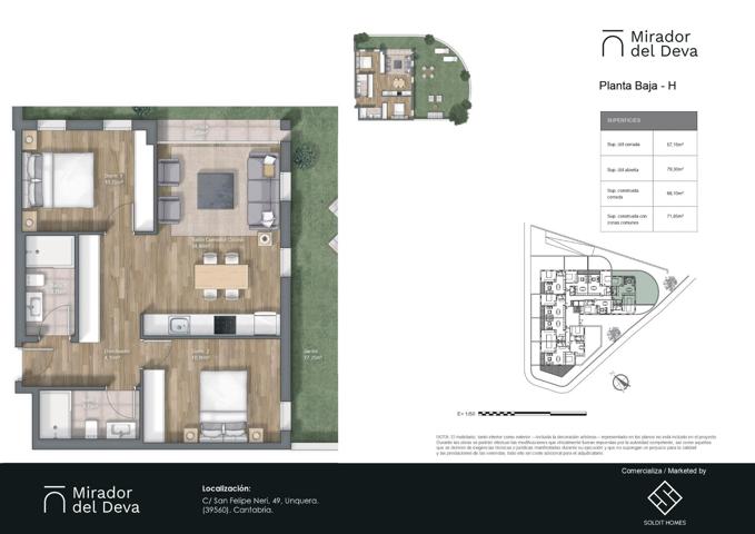 Planta Baja En venta en Unquera, Colombres - Ribadedeva photo 0