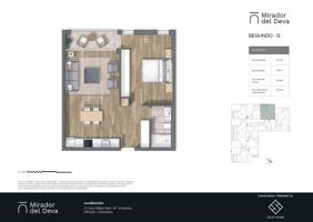 Piso En venta en Unquera, Colombres - Ribadedeva photo 0