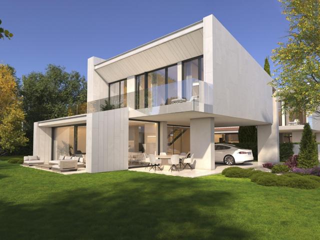 Chalet independiente de obra nueva en Cortiguera, Suances photo 0