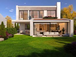 Casa - Chalet Independiente de Obra Nueva en Venta en Cortiguera, Suances photo 0