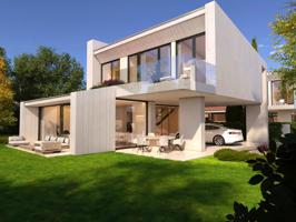 Chalet independiente. Obra nueva en Suances. photo 0