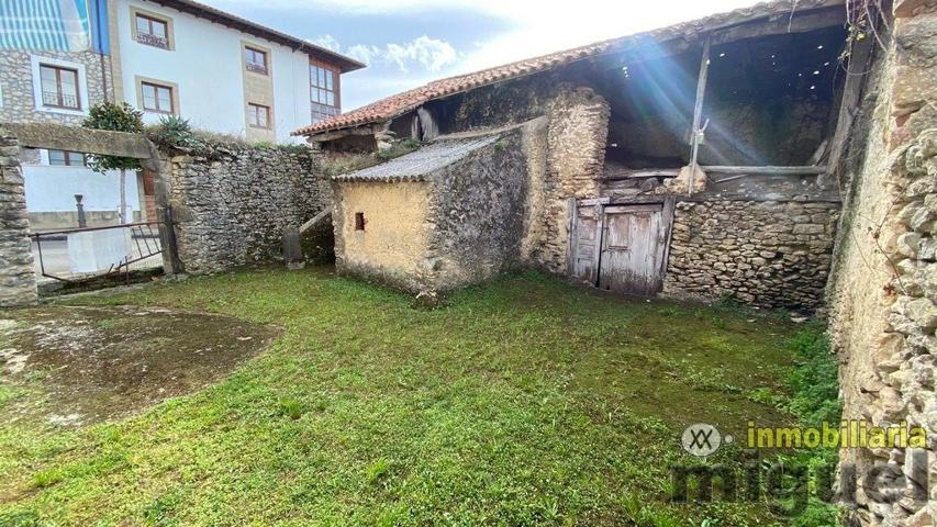Se vende gran propiedad en Colombres (Asturias) para reformar photo 0