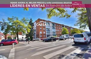 ZONA CARRETERA DE LOECHES - MARMOL. 3 habitaciones. Terraza y trastero, photo 0
