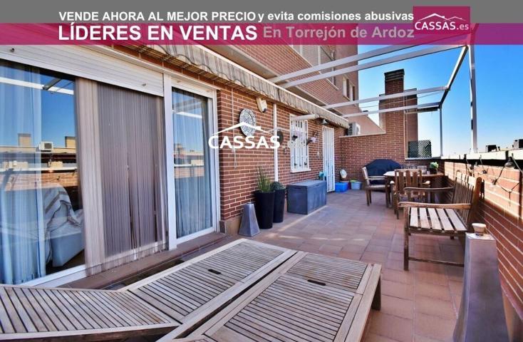 ZONA CORAZON DE ARDOZ -ÁTICO de 4 habitaciones, 2 baños y terraza de 30 m2. Piscina, trastero y garaje. photo 0