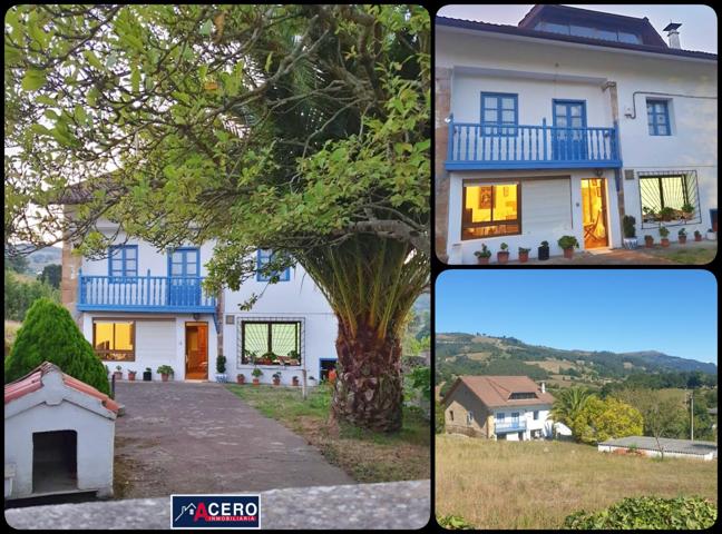 Casa De Pueblo En venta en San Vicente De Toranzo, San Vicente De Toranzo photo 0