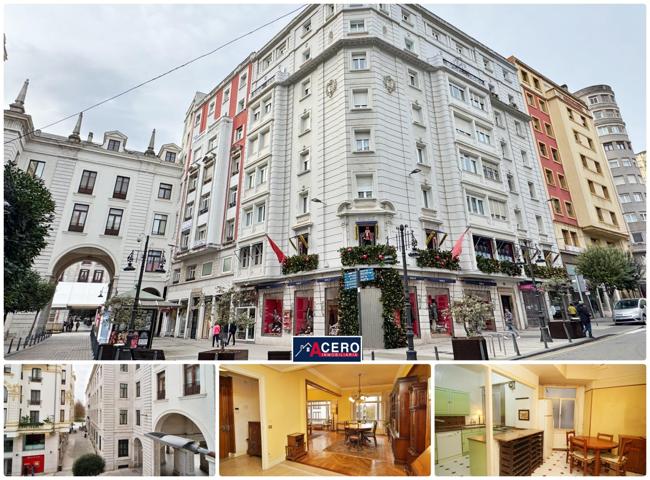 Piso En venta en Centro-Puertochico, Santander photo 0