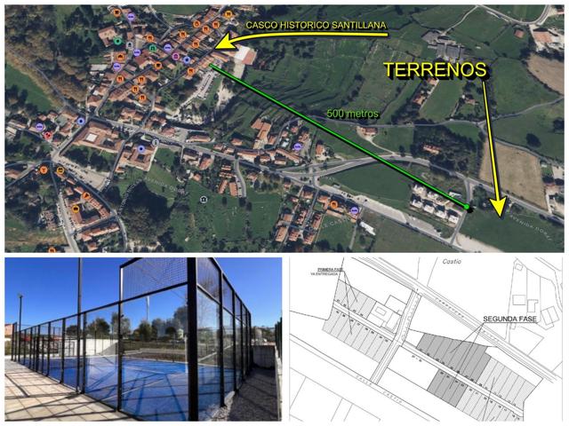 TERRENO PARA CHALETS PAREADOS CON PADEL Y PISCINA photo 0