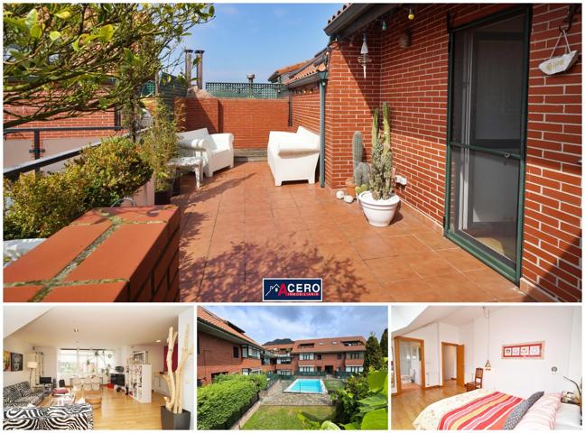 DUPLEX CON TERRAZA EN URB.CON PISCINA photo 0