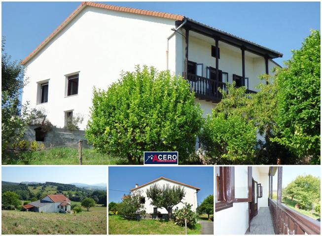 Casa De Pueblo En venta en Anero, Ribamontan Al Monte photo 0
