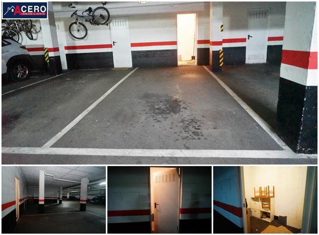 ALQUILER DE PLAZA DE GARAJE CON TRASTERO photo 0