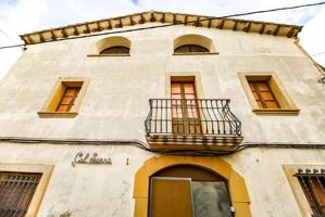 Casa de pueblo con encanto y potencial – Bonastre centro photo 0