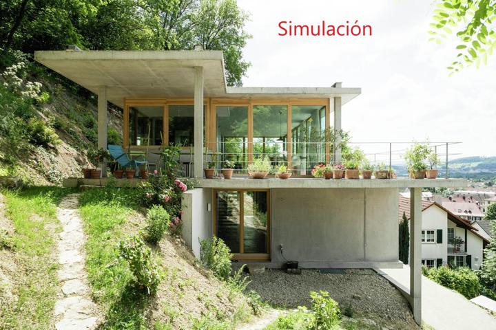 Solar urbano residencial no cosolidado de 860 m2 en Olivella photo 0