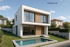 Parcela Urbana en El Catllar, para construir una casa unifamiliar aislada photo 0