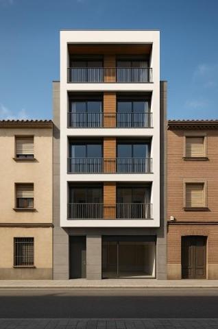 Solar urbano para un proyecto plurifamiliar en El Vendrell – Potencial para 4 viviendas + local photo 0