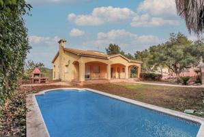 EN VENTA CHALET INDEPENDIENTE EN OLIVELLA photo 0