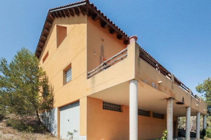 ESPECTACULAR CASA UNIFAMILIAR EN CAN SURIÀ – OLIVELLA photo 0