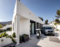 Casa autosostenible en Canyelles – Vive de forma consciente y eficiente en Las Palmeras photo 0