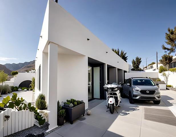 Casa autosostenible en Canyelles – Vive de forma consciente y eficiente en Las Palmeras photo 0