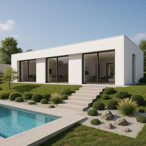 Parcela urbana en Valldemar – 735 m² para casa unifamiliar con piscina photo 0