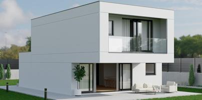 Casa Modular de hormigón + Parcela en Roda de Berà | Proyecto ROTHKO 195 Prime, Llave en Mano photo 0