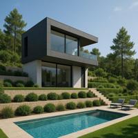 PARCELA URBANA DE 844 m² EN OLIVELLA , IDEAL PARA CONSTRUIR TU VIVIENDA AISLADA CON ENCANTO NATURAL photo 0