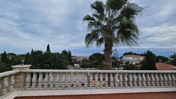 Chalet independiente con solárium y vistas al mar en Els Massos de Coma-ruga (El Vendrell) photo 0