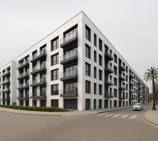 Solar Residencial para Gran Promoción – Manzana Completa UA-1 Botafoc (El Vendrell) photo 0