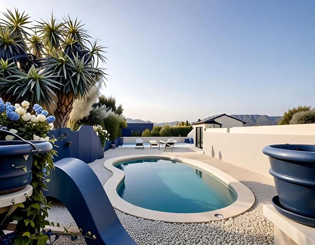 OPORTUNIDAD EN MAS ROMEU – GRAN PARCELA CON CASA PARA REFORMAR EN CALAFELL photo 0