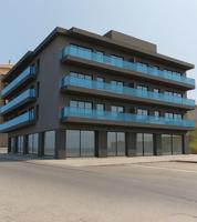 Edificio en obra parada en Llandells (Peñíscola) con proyecto para 39 viviendas y locales photo 0