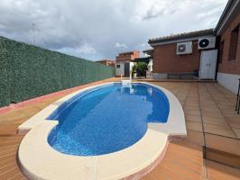 Chalet en Masquefa photo 0