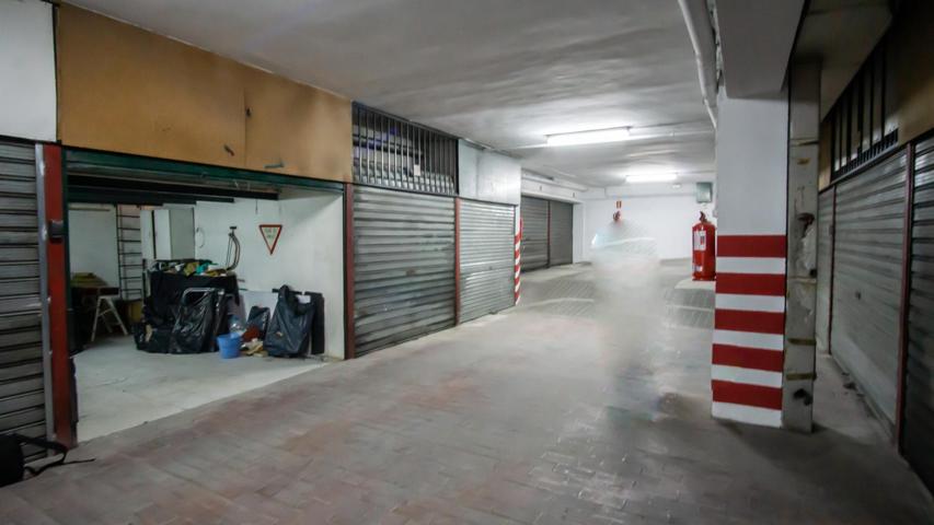 Plaza de garaje cerrada entre avd. Alfonso XIII y Ficia photo 0