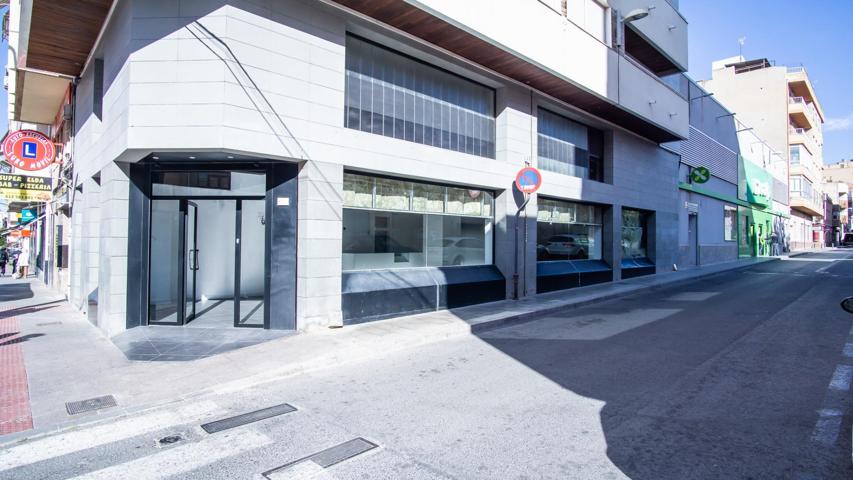 Alquiler Local Comercial en Elda - Gran Avenida photo 0